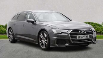 Audi A6 40 TFSI S Line 5dr S Tronic