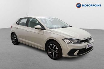 Volkswagen Polo 1.0 TSI Life 5dr