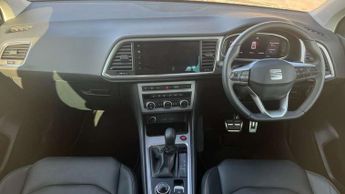SEAT Ateca 1.5 TSI EVO FR Sport 5dr DSG