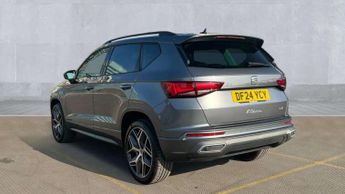 SEAT Ateca 1.5 TSI EVO FR Sport 5dr DSG