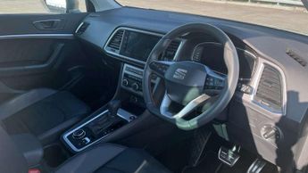 SEAT Ateca 1.5 TSI EVO FR Sport 5dr DSG