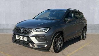 SEAT Ateca 1.5 TSI EVO FR Sport 5dr DSG