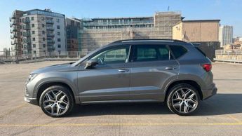 SEAT Ateca 1.5 TSI EVO FR Sport 5dr DSG