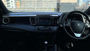 Toyota RAV4 2.0 V-matic Icon TSS 5dr CVT