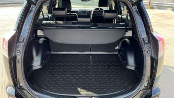 Toyota RAV4 2.0 V-matic Icon TSS 5dr CVT