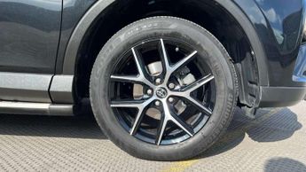 Toyota RAV4 2.0 V-matic Icon TSS 5dr CVT