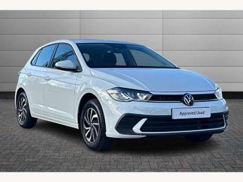 Volkswagen Polo 1.0 TSI Life 5dr DSG
