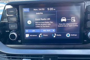 Hyundai i20 1.0T GDi Advance 5dr DCT
