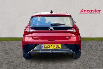 Hyundai i20 1.0T GDi Advance 5dr DCT