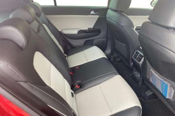 Kia Sportage 1.6T GDi ISG GT-Line 5dr DCT Auto [AWD]