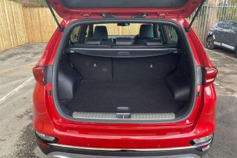 Kia Sportage 1.6T GDi ISG GT-Line 5dr DCT Auto [AWD]