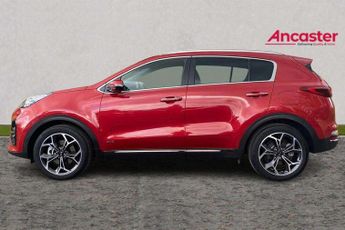 Kia Sportage 1.6T GDi ISG GT-Line 5dr DCT Auto [AWD]