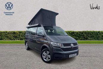 Volkswagen California 2.0 TDI Beach Tour 5dr DSG