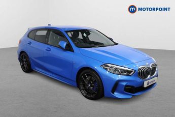 BMW 118 118i M Sport 5dr Step Auto