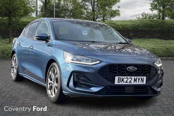 Ford Focus 1.0 EcoBoost ST-Line 5dr