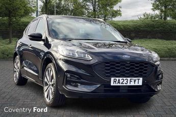 Ford Kuga 2.5 PHEV ST-Line X 5dr CVT