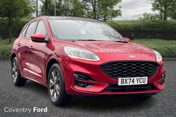 Ford Kuga 2.5 FHEV ST-Line Edition 5dr CVT