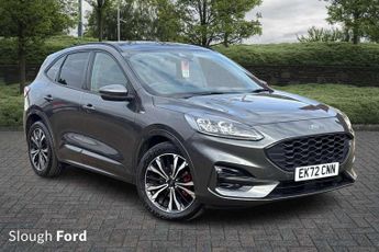 Ford Kuga 2.5 FHEV ST-Line X Edition 5dr CVT