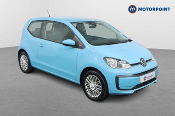 Volkswagen Up 1.0 65PS Up 3dr