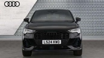 Audi Q3 45 TFSI e Vorsprung 5dr S Tronic