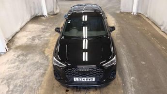 Audi Q3 45 TFSI e Vorsprung 5dr S Tronic