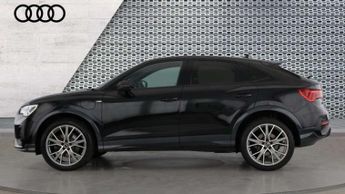 Audi Q3 45 TFSI e Vorsprung 5dr S Tronic