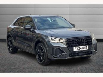 Audi Q2 30 TFSI Black Edition 5dr