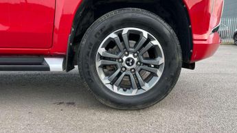 Mitsubishi L200 Double Cab DI-D 150 Barbarian 4WD Auto
