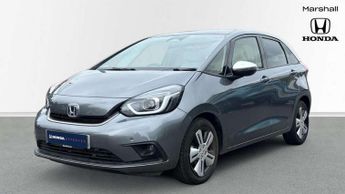 Honda Jazz 1.5 i-MMD Hybrid EX 5dr eCVT