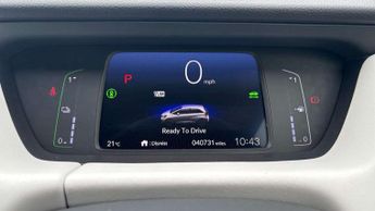 Honda Jazz 1.5 i-MMD Hybrid EX 5dr eCVT