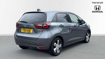 Honda Jazz 1.5 i-MMD Hybrid EX 5dr eCVT