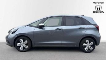 Honda Jazz 1.5 i-MMD Hybrid EX 5dr eCVT