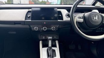 Honda Jazz 1.5 i-MMD Hybrid EX 5dr eCVT