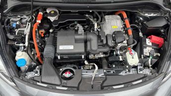 Honda Jazz 1.5 i-MMD Hybrid EX 5dr eCVT