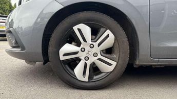 Honda Jazz 1.5 i-MMD Hybrid EX 5dr eCVT
