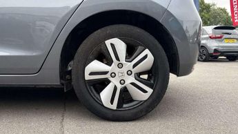 Honda Jazz 1.5 i-MMD Hybrid EX 5dr eCVT