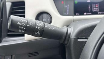 Honda Jazz 1.5 i-MMD Hybrid EX 5dr eCVT