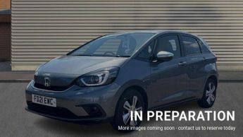 Honda Jazz 1.5 i-MMD Hybrid EX 5dr eCVT