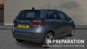 Honda Jazz 1.5 i-MMD Hybrid EX 5dr eCVT
