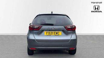 Honda Jazz 1.5 i-MMD Hybrid EX 5dr eCVT