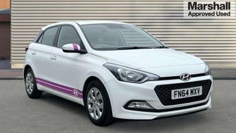 Hyundai I20 1.2 S Air 5dr