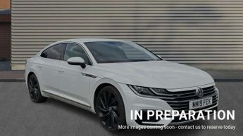 Volkswagen Arteon 2.0 TDI R-Line 5dr