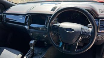 Ford Ranger Pick Up Double Cab Wildtrak 2.0 EcoBlue 213 Auto