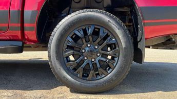 Ford Ranger Pick Up Double Cab Wildtrak 2.0 EcoBlue 213 Auto