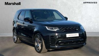 Land Rover Discovery 3.0 D300 R-Dynamic HSE 5dr Auto