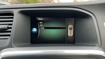 Volvo V60 D3 [150] R DESIGN Lux Nav 5dr Geartronic [Lthr]