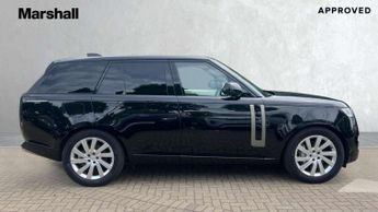 Land Rover Range Rover 3.0 D300 SE 4dr Auto
