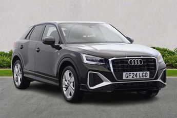 Audi Q2 35 TFSI S Line 5dr S Tronic