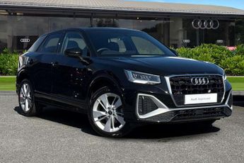 Audi Q2 35 TFSI S Line 5dr S Tronic