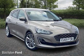 Ford Focus 1.0 EcoBoost 125 5dr